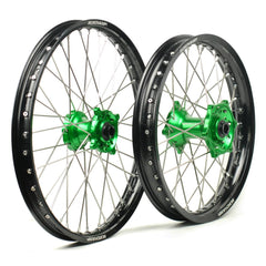 MXCHAMP Dirt Bike Wheels Set For Kawasaki KX250 KX450 KX500 KX 250F KX450F KLX450L 2006-2025