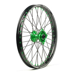 MXCHAMP A90 Works Edition Dirt Bike Wheels Set For KAWASAKI KX250 KX450 KX500 KX 250F KX450F KLX450L 2006-2025