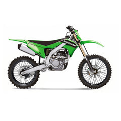 MXCHAMP A90 CarbonMatrix Dirt Bike Wheels Set For KAWASAKI KX250 KX450 KX500 KX 250F KX450F KLX450L 2006-2025
