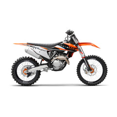 MXCHAMP Dirt Bike Wheels Set for KTM 125SX 250SX 250SXF 350SXF 450SXF 250EXCF 350EXCF 450EXCF 2011-2025