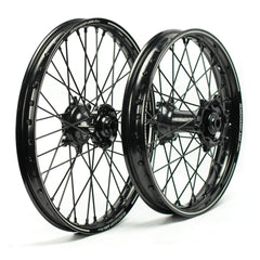 MXCHAMP A90 Dirt Bike Wheels Set For Husqvarna FC250  FC350 FC450 FE250 FE350 FE450  TC125 TC250 2012-2026