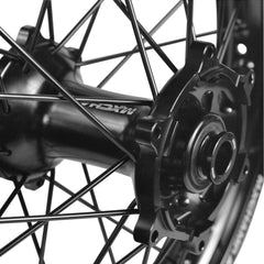 MXCHAMP A90  Dirt Bike Wheels Set for GasGas EX250F EX350F EX450F MC250F MC350F MC450F 2020-2024