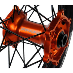 MXCHAMP A90  Dirt Bike Wheels Set for KTM 125SX 250SX 250SXF 350SXF 450SXF 250EXCF 350EXCF 450EXCF 2011-2024