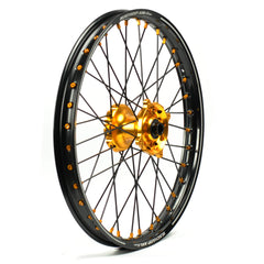 MXCHAMP A90 Dirt Bike Wheels Set For  SUZUKI  RM125 RM250 RMZ 250 RMZ450 2005-2025