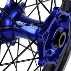 MXCHAMP Dirt Bike Wheels Set for Yamaha YZ125 YZ250 YZ250F YZ450F WR450F WR250F 2001-2025