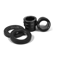 MXCHAMP Dirt Bike Wheels Parts-Spacer Kit for Yamaha WR250F WR450F  YZ250F YZ450F  YZ125 YZ250 2002-2026