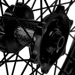 MXCHAMP A90 CarbonMatrix  Dirt Bike Wheels Set for Yamaha YZ125 YZ250 YZ250F YZ450F WR250F WR450F  2002-2024
