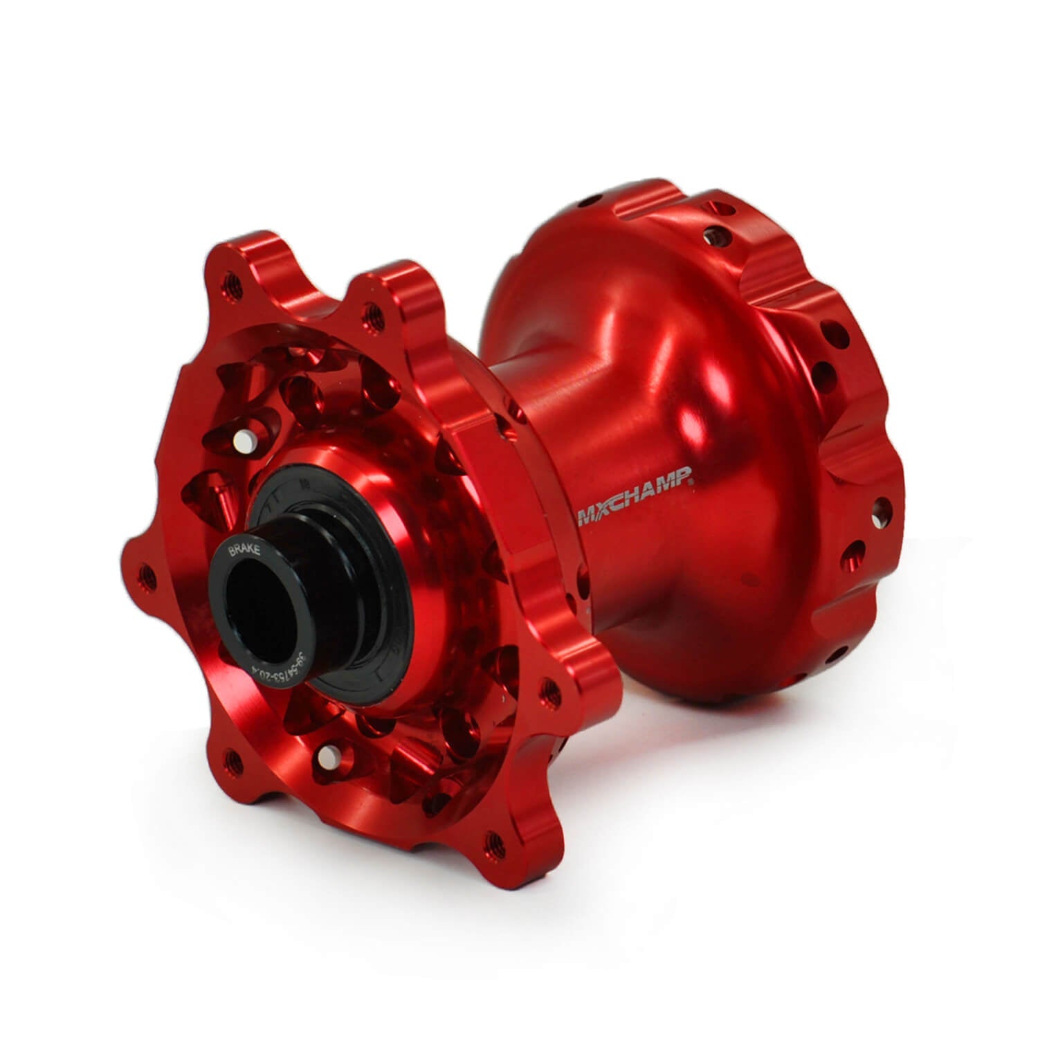 MXCHAMP Forged Dirty Bike Wheels Hub, Motocross Wheels Hub-The World ...