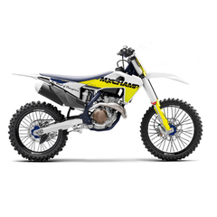 MXCHAMP Dirt Bike Wheels Set for Husqvarna FC250  FC350 FC450 FE250 FE350 FE450  TC125 TC250 2014-2023