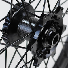 MXCHAMP A90  CarbonMatrix Dirt Bike Wheels Set for KTM 125SX 250SX 250SXF 350SXF 450SXF 250EXCF 350EXCF 450EXCF 2011-2023