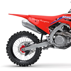 MXCHAMP Dirt Bike Wheels for HONDA CRF250R CRF450R CRF450X CRF450L CR125 CR250 CR450 2004-2023
