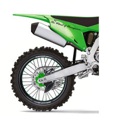 MXCHAMP A90 Dirt Bike Wheels For KAWASAKI KX250 KX450 KX500 KX 250F KX450F KLX450L 2006-2023