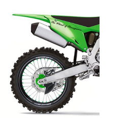 MXCHAMP A90 Dirt Bike Wheels For KAWASAKI KX250 KX450 KX500 KX 250F KX450F KLX450L 2006-2024