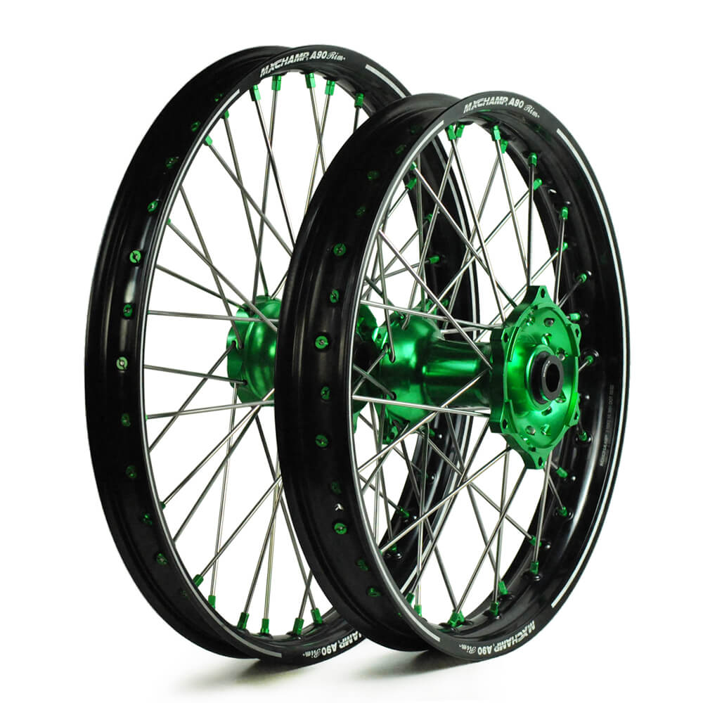 MXCHAMP A90 Dirt Bike Wheels, MXCHAMP A90 Dirt Bike Rims -The Wheel of ...
