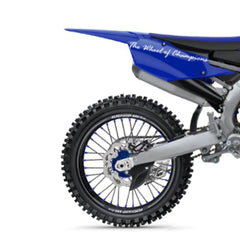 MXCHAMP A90  Dirt Bike Wheels for Yamaha YZ125 YZ250 YZ250F YZ450F WR450F WR250F 2001-2024
