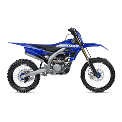 MXCHAMP Dirt Bike Wheels Set for Yamaha YZ125 YZ250 YZ250F YZ450F WR450F WR250F 2001-2024